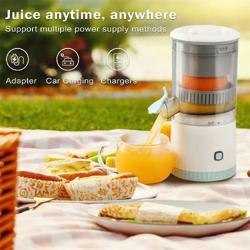 Wireless Portable Juice Machine