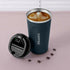 Reusable Coffee Cups with Leak-Proof Lid