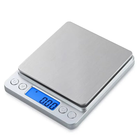 Portable Electronic Food Scales