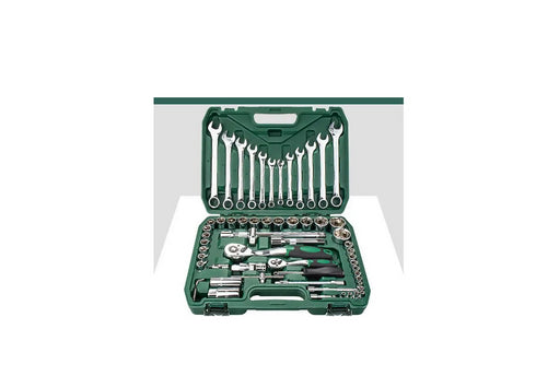 108-Socket Tool Set