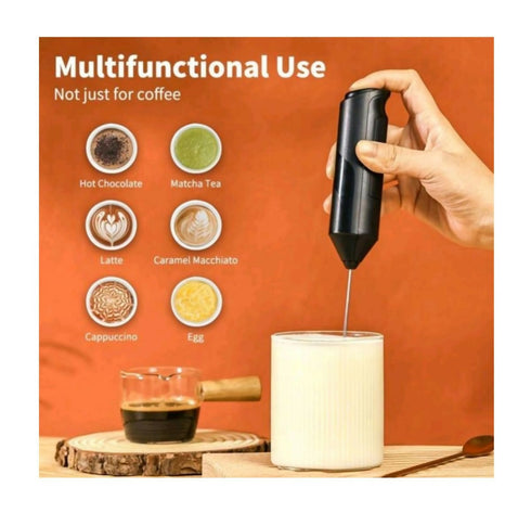 Easy portable Milk frother