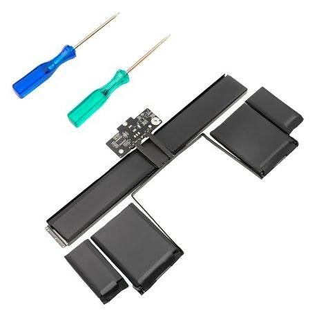 Battery for Apple Macbook Pro A1425,A1437 Series Laptop (6600mah)