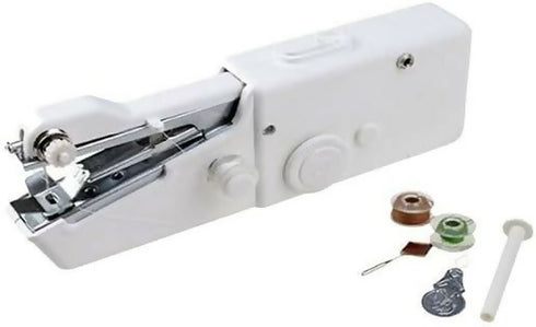 the handheld sewing Machine