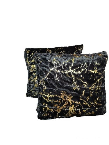 Plush Decorative Throw Pillow Cover