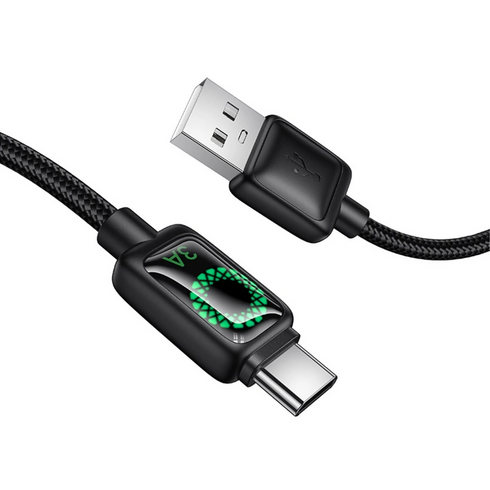 Type-C Fast Charging Data Cable