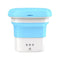 Mini Foldable Bucket Washing Machine