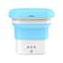 Mini Foldable Bucket Washing Machine