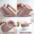 1000ml Thermal Insulation Hot Water Bottle Kettle with Handle
