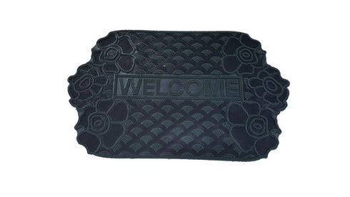 Welcome Doormat