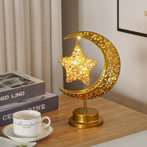 Moon Led Lamp