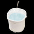 ECOCO - Luxurious bucket with lid