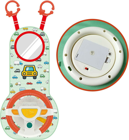 Easier Drive Car Wheel toy