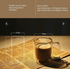 Heat-Resistant Double-Walled Cappuccino Glasses Coffee Glasses, Set of 2 - Tall -300ML