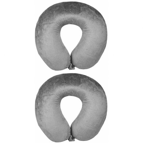 Portable Travelling Neck Pillo 2 Pack