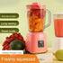 Multi-Functional Food Processor USB Charging Juicer