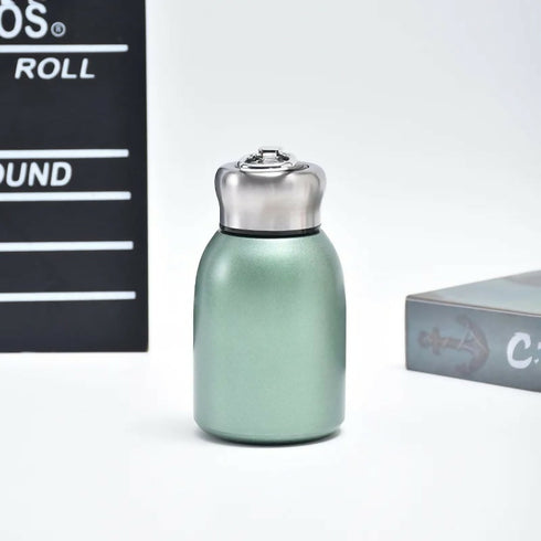 Ultra-Compact Leakproof Water Kettle Mug