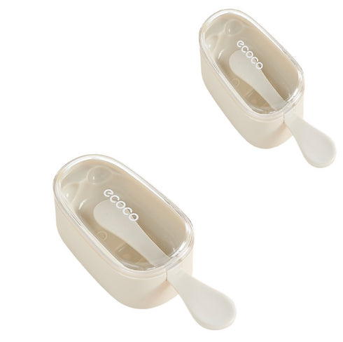 ECOCO -Zodiac ice cream mold set of 2 - horse