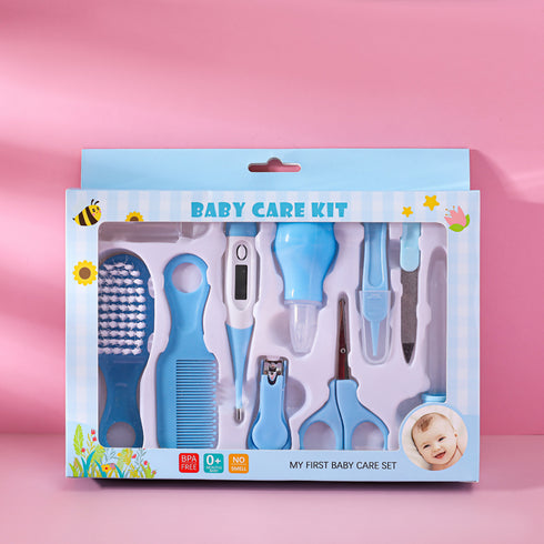 Baby Care 10-piece Sets. (10 pcs)