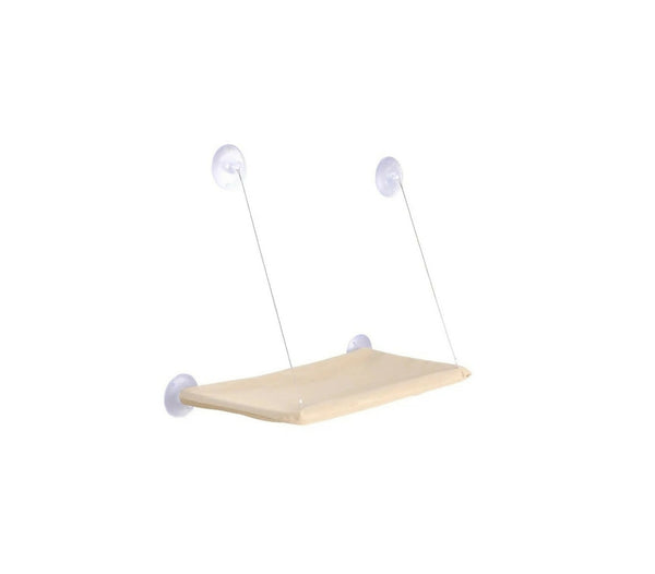 Window Mounted Cat Bed