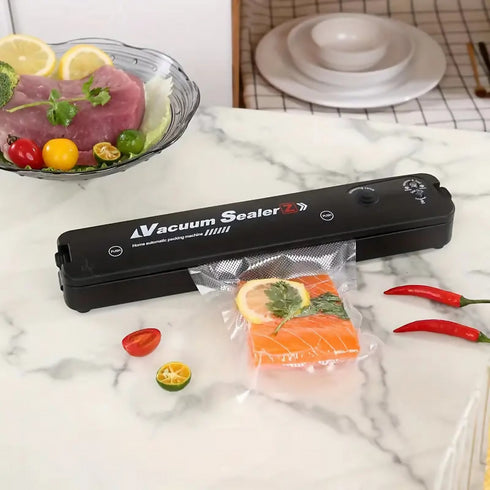 Mini Food Vacuum Sealer.