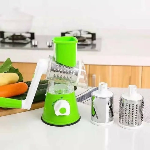 Manual Rotary Cheese Grater