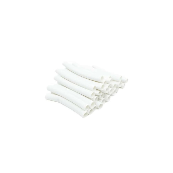 10Pcs Heat Shrink Tubing 8mm x 12cm