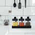 3-Piece Glass Spice Jar Set