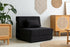 Modern Luxury Fully Compressed Sofa with New Memory Foam Design