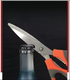 Heavy Duty Multi Purpose Kitchen Scissor with Cover (Pack of 1)