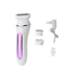 2 in 1 Waterproof Rechargeable Portable Ladies Shaver AB-J301