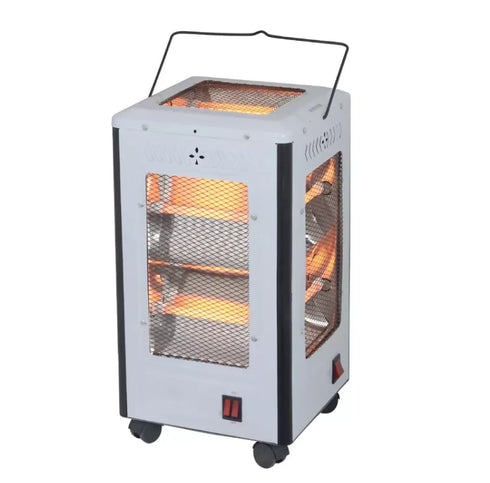 Low Noise Electric Heater