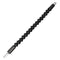 Flexible Drill Bit Extension, Black, Screwdriver Bit Holder, Bendable Shaft for Hard-to-Reach Areas -250mm