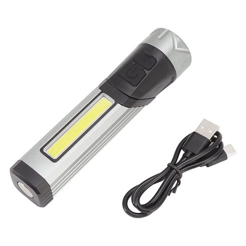 Rechargeable Cob Side Lamp