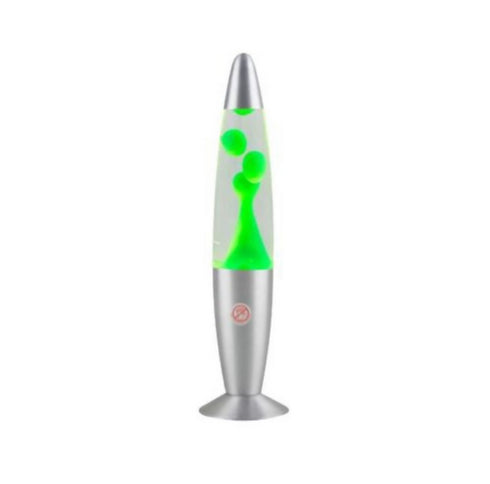 Motion Lava Lamp - Green