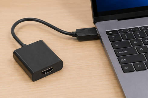 DisplayPort to HDMI 1080P Adapter