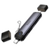 Victory USB 3-in-1 card reader