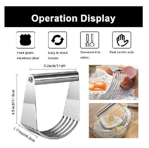 Flour Mixer Pressing Beating Dough Kitchen