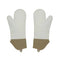 Heat Resistant Oven Mitts Set