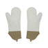 Heat Resistant Oven Mitts Set
