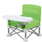 Foldable Baby Dining Chair Seat-Green