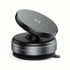 The New Upgraded 360° Rotating Magnetic Universal Phone Holder Features Vacuum And Magnetic Suction for a Stable Car Mount