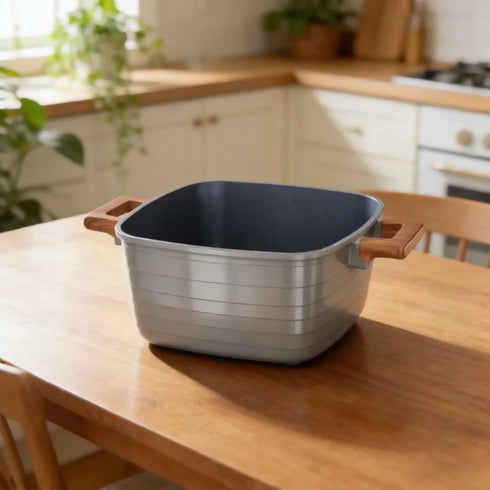15-Pieces Non-stick Cookware Set