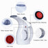Portable Garment Steamer Iron for Face & Clothes
