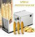 Stainless Steel Spiral Potato Cutter