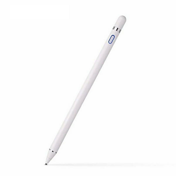 Rechargeable Universal Stylus Pen With Switch Button