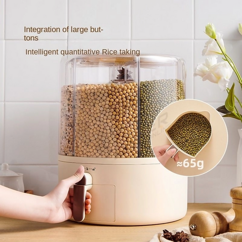 ECOCO - Rice Dispenser