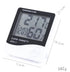 Digital Hygrometer Thermometer Humidity Reader Accurate Temperature Humidity Monitor