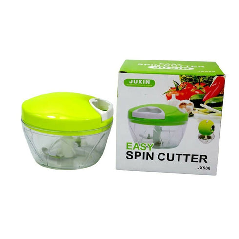 Manual Vegetable Pull Twister Chopper
