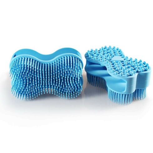 Baby shower brush