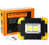 Portable LED Work Light, Rechargeable Floodlight